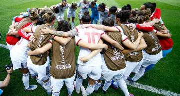 Primer partido de clasificación para la Euro Femenina 2021: España se medirá con Azerbaiyán en Riazor el 4 de octubre