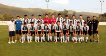 El CD Castellón presenta a su plantilla completa del Juvenil ‘A’ 2019-2020