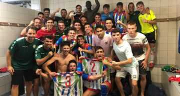 Resumen Liga Nacional Juvenil (jornada 2): solo Castellón, Villarreal y CD Roda mantienen el pleno de triunfos