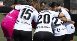 El VCF Femenino confirma sus dorsales para el primer equipo y conjunto ‘B’ 2019-2020