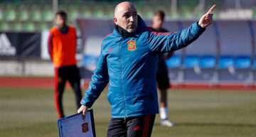 Cuatro representantes valencianos estarán con España Sub-17 en el Torneo de Estonia