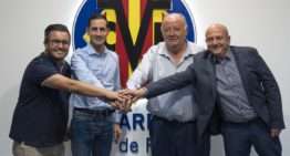 VIDEO: El Mislata UF renueva su convenio con el Villarreal CF hasta verano de 2020