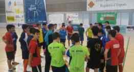 Nuevo récord: 316 equipos de futsal inscritos en los Juegos Deportivos de València 19-20