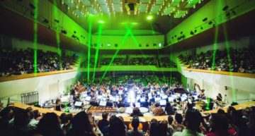 La Film Symphony Orchestra ofrecerá sus tres próximos conciertos en Valencia en el Palacio de Congresos