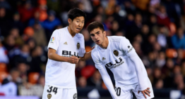 Ferran y Kang In Lee, dos de los 50 jugadores Sub-19 con más experiencia en la alta competición