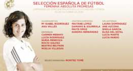 La primera convocatoria de la Selección Femenina Promesas incluye a cuatro valencianas