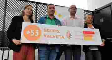 GALERÍA: El proyecto Valenta en 9 meses: 63 nuevos equipos y una fiesta por todo lo alto el 8 de noviembre