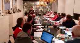 El futuro de las Superligas de fútbol-8 se debatió en la primera reunión del nuevo Comité Deportivo FFCV