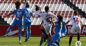 Un nuevo escándalo arbitral priva al VCF Femenino de sumar en Sevilla (4-3)