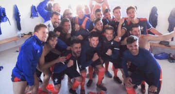 GALERÍA: Empate con regusto a triunfo en el debut de la Selecció FFCV en la UEFA Regions’ League (0-0)