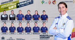 Estas son las 12 jugadoras convocadas por la Selección FFCV Femenina Sub-19 de futsal para el Campeonato de España