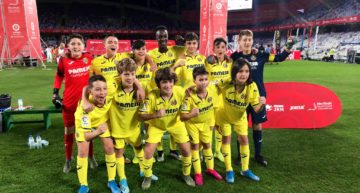 Las eliminatorias condenaron a Valencia y Villarreal en LaLiga Promises de Abu Dhabi