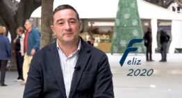 VIDEO: La felicitación navideña 2019 del presidente de la FFCV Salvador Gomar