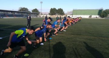 Los árbitros FFCV efectuaron las pruebas intermedias 19-20 en Albatera y La Petxina