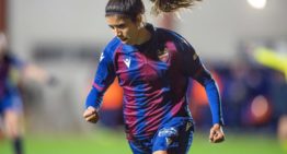 El Levante Femenino sufre para ganar a la revelación Deportivo Abanca (1-0)