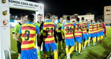 Levante y Orihuela cumplieron en Copa del Rey… y La Nucía vio su partido suspendido