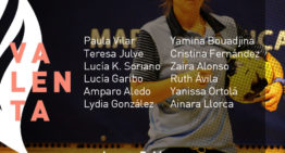 Las 12 convocadas de Lorena Rubio para los entrenamientos de la Selecció Valenta sub16 de fútbol Sala