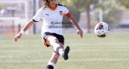 La centrocampista Gema Soliveres abandonará el Valencia y pondrá rumbo al Alavés