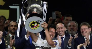 El Valencia tratará de batir al Real Madrid en la semifinal de la Supercopa de España