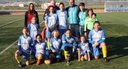 Éxito total en el torneo femenino celebrado en Xàtiva
