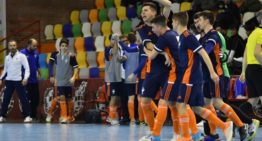 GALERÍA: ‘Manita’ de la Selección FFCV Futsal Sub-19 ante Castilla La Mancha (5-1)