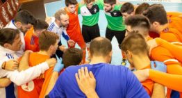 GALERÍA: La derrota de la Selecció FFCV Futsal Sub-19 ante Cataluña obliga a tirar de calculadora (1-3)