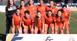 Fiamma, Salma y Lucía Palomares acudirán convocadas con la Selección Española Sub17