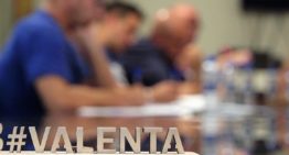 El Área Valenta se reúne con los clubes pertenecientes a la provincia de Alicante