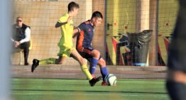 Derrota y victoria de las Selecciones FFCV Sub-14 y Sub-16 en sus amistosos ante el Villarreal