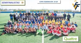 Avant Paterna, Torre Levante o Mislata, entre los catorce Prebenjamines clasificados en la Jornada 2 de la X Copa Federación