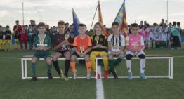 Castalia, San Marcelino, Torrent o Serranos, entre los clasificados en la Jornada 5 de la X Copa Federación Benjamín