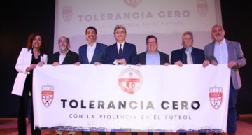 La Federación Madrileña pone en marcha su protocolo de ‘Tolerancia Cero con la Violencia’