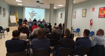 Los clubes de Castellón ya barajan propuestas para el Comité Deportivo FFCV