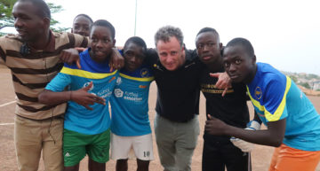 ‘Fútbol Everywhere’: el proyecto más solidario de Fútbol Emotion en España, Zambia y Camerún