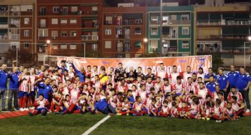 El CF Malvarrosa pide ayudas económicas ‘a los clubes de barrio’ para poder sobrevivir
