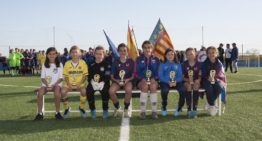 GALERÍA: La Copa Federación Femenina en El Planter puso el broche a la II Setmana Valenta