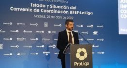 ProLiga traslada a Rubiales su preocupación por la crisis de ingresos en el fútbol modesto