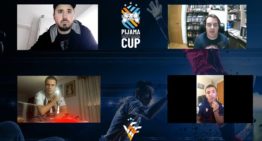 VIDEO: San José, Kelme, CFB Gandía y CD Castellón se ‘cuelan’ en los octavos de la #PijamaCup
