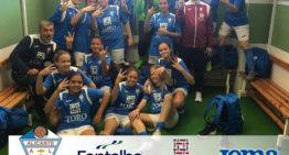 El CFI Alicante y la gran temporada de su equipo Cadete-Infantil femenino