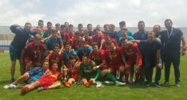 VIDEO: El Villarreal conquista ante el Roda la IV Copa Federación Juvenil (1-2)