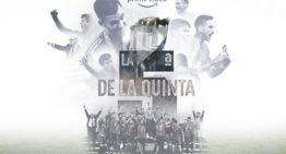 La victoria de España Sub-21 en 2019, protagonista este lunes en el documental ‘La Quinta de la quinta: EURO Sub-21’