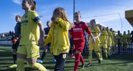 El Villarreal CF Femenino anuncia las bajas y renovaciones de cara a la próxima temporada