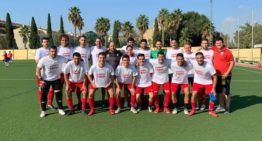 Soccer Inter-Action gestionará el primer equipo del Discóbolo La Torre en Regional Preferente