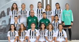 El CD Castelló recluta chicas para un nuevo equipo Juvenil Femenino en la 20-21