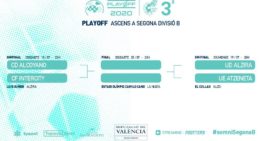 Oficial: horarios confirmados del playoff de ascenso a Segunda División B