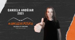 Candela Andújar llega cedida como segundo fichaje del VCF Femenino 20-21