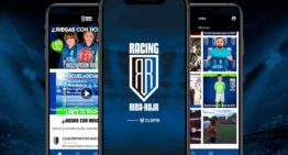 El Racing Ribarroja impulsa la comunicación con las familias con su nueva App