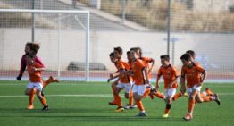 El 18 de octubre tendrá lugar el inicio del fútbol-8 masculino en la Comunitat Valenciana