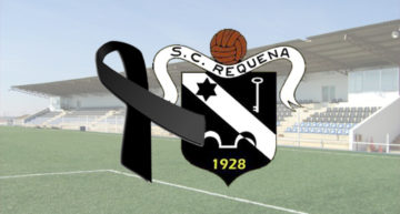 El SC Requena está en ‘shock’ tras el fallecimiento de su cadete Cristian Herráiz
