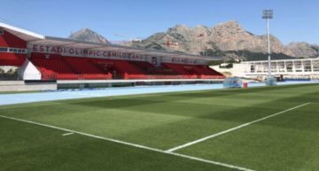 El Camilo Cano de La Nucía será la sede de la final por el ascenso a Segunda División B